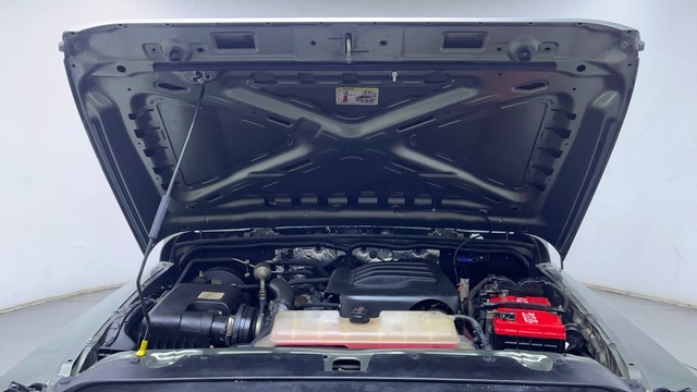 Second-hand 2022 Mahindra Thar LX Hard Top AT for sale in Hyderabad-8