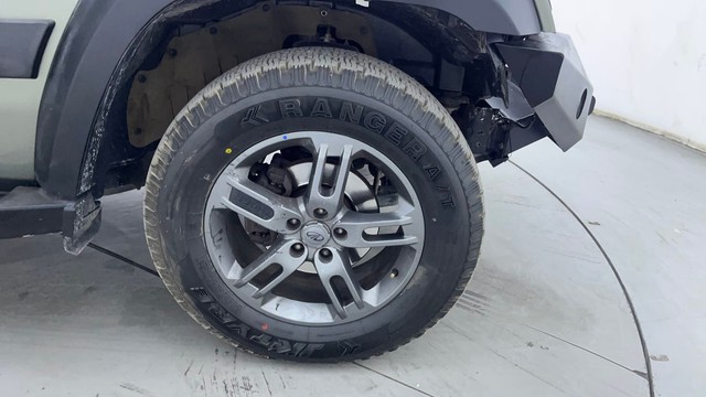 Second-hand 2022 Mahindra Thar LX Hard Top AT for sale in Hyderabad-17