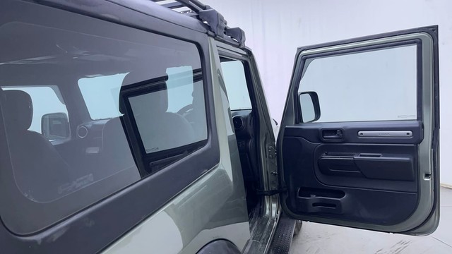 Second-hand 2022 Mahindra Thar LX Hard Top AT for sale in Hyderabad-16