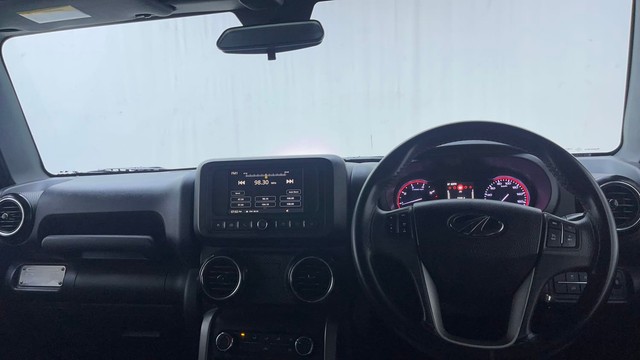 Second-hand 2022 Mahindra Thar LX Hard Top AT for sale in Hyderabad-11