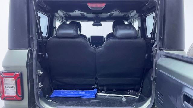 Second-hand 2022 Mahindra Thar LX Hard Top AT for sale in Hyderabad-9