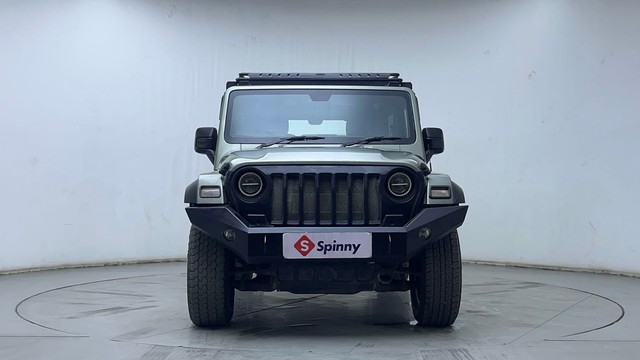 Second-hand 2022 Mahindra Thar LX Hard Top AT for sale in Hyderabad-7