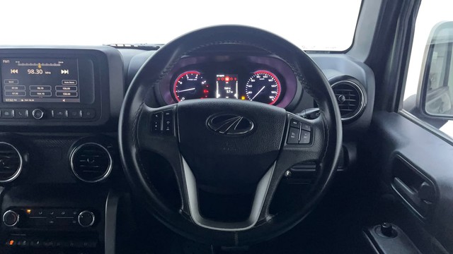 Second-hand 2022 Mahindra Thar LX Hard Top AT for sale in Hyderabad-30