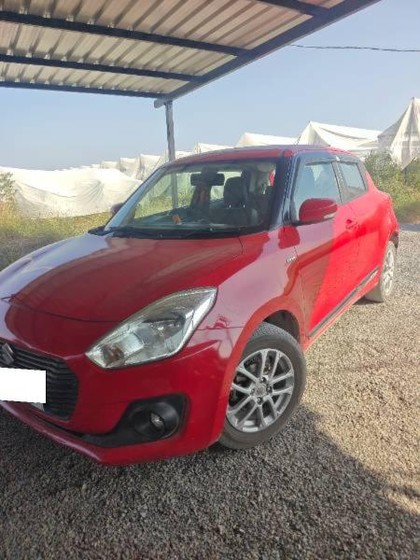 Second-hand 2019 Maruti Suzuki Swift ZDI for sale in Pali