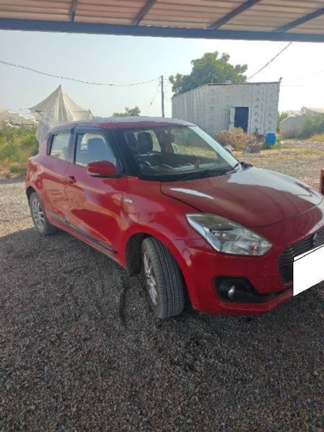 Second-hand 2019 Maruti Suzuki Swift ZDI for sale in Pali-4