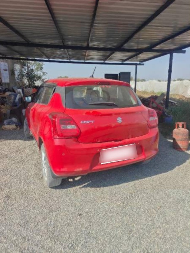 Second-hand 2019 Maruti Suzuki Swift ZDI for sale in Pali-2