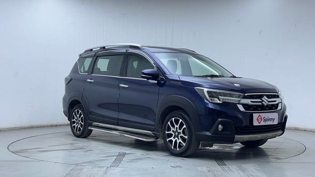 Second-hand 2023 Maruti XL6 Alpha AT for sale in Hyderabad-1