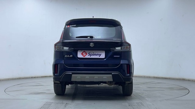 Second-hand 2023 Maruti XL6 Alpha AT for sale in Hyderabad-4