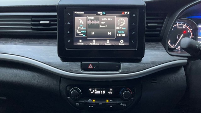 Second-hand 2023 Maruti XL6 Alpha AT for sale in Hyderabad-30