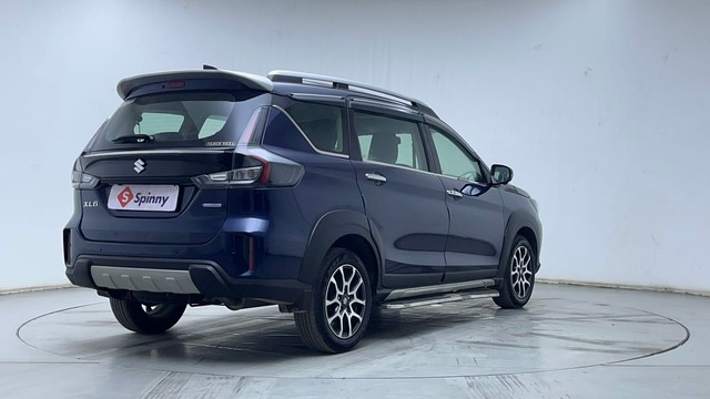 Second-hand 2023 Maruti XL6 Alpha AT for sale in Hyderabad-3