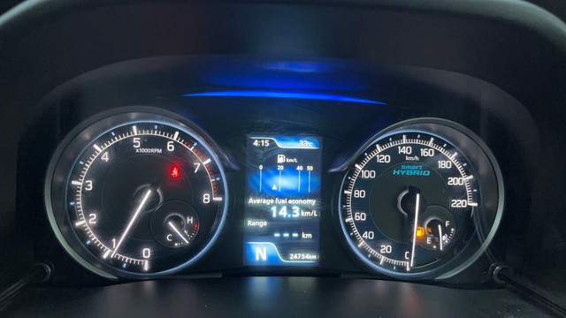 Second-hand 2023 Maruti XL6 Alpha AT for sale in Hyderabad-13