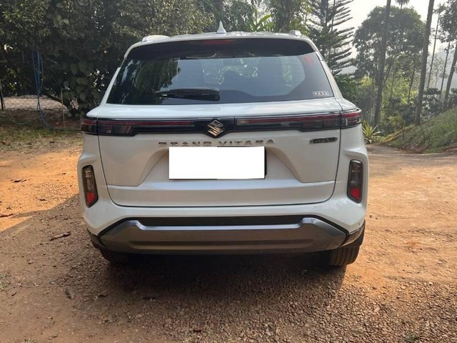 Second-hand 2023 Maruti Suzuki Grand Vitara Zeta Plus Hybrid CVT for sale in Wayanad-1