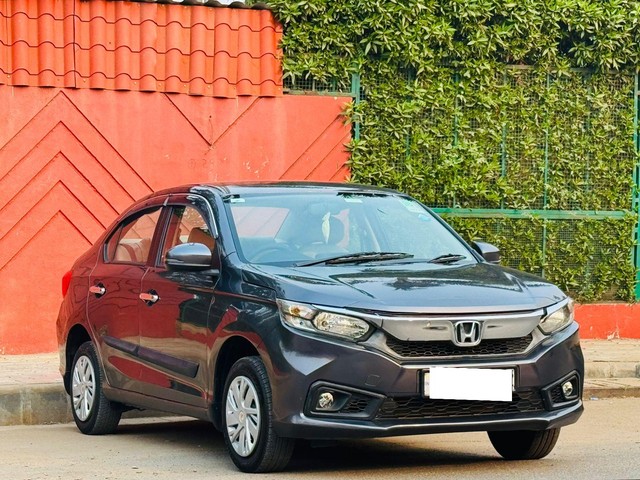 Second-hand 2019 Honda Amaze S Petrol BSIV for sale in Surat-0