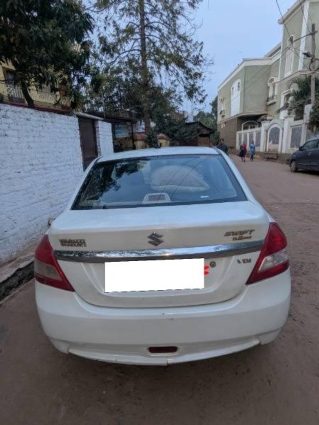 Second-hand 2012 Maruti Suzuki Swift Dzire VDI for sale in Shivpuri-2