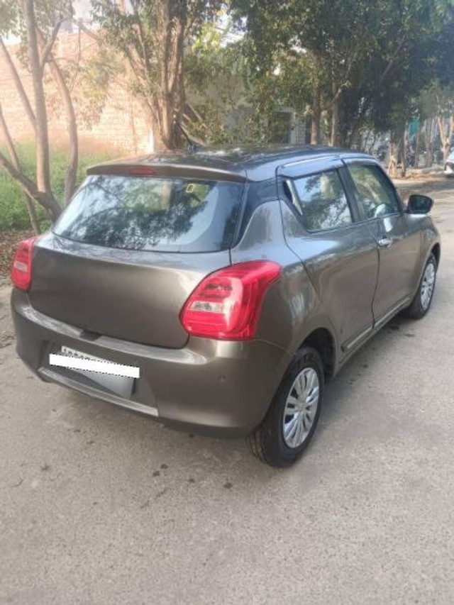 Second-hand 2020 Maruti Suzuki Swift VXI for sale in Ludhiana-5