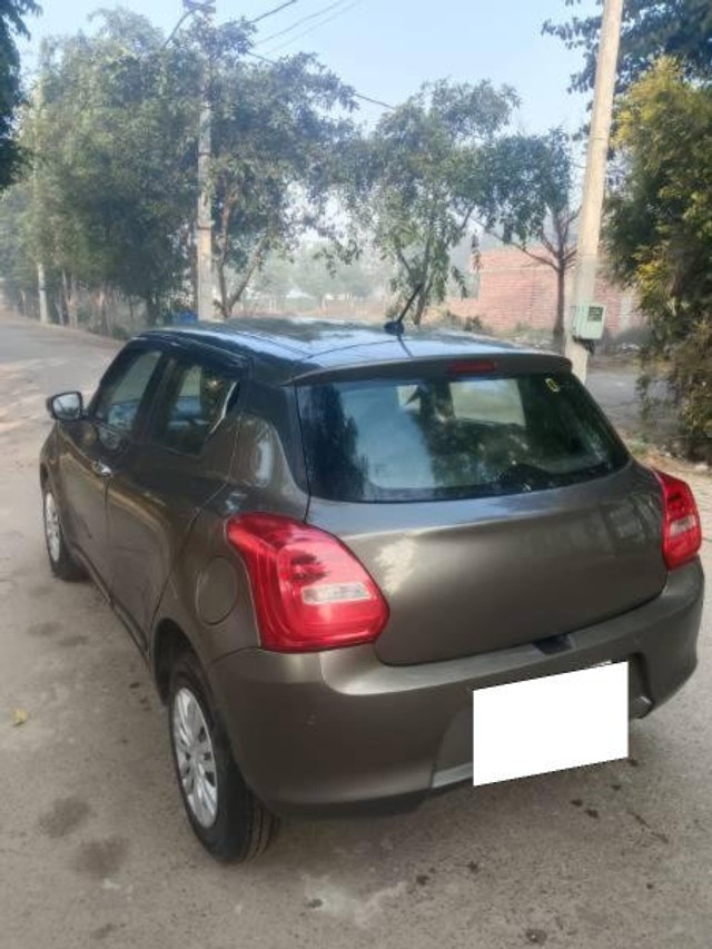 Second-hand 2020 Maruti Suzuki Swift VXI for sale in Ludhiana-4