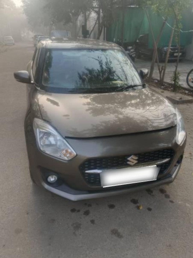 Second-hand 2020 Maruti Suzuki Swift VXI for sale in Ludhiana-6