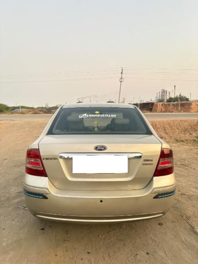 Second-hand 2008 Ford Fiesta 1.4 Duratorq ZXI for sale in Bellary-2