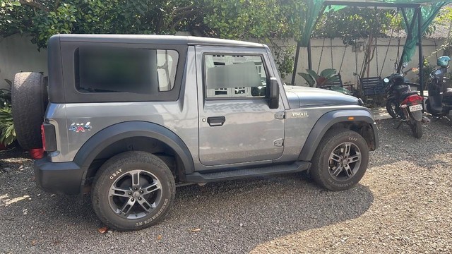 Second-hand 2022 Mahindra Thar LX 4WD Hard Top BSVI for sale in Perinthalmanna-7