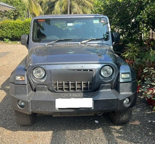 Second-hand 2022 Mahindra Thar LX 4WD Hard Top BSVI for sale in Perinthalmanna-0
