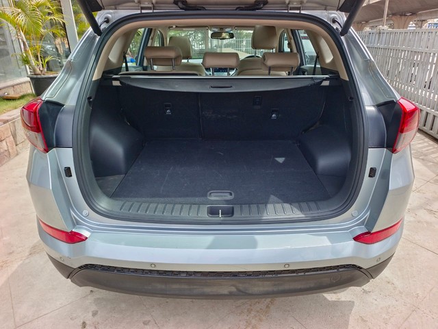 Second-hand 2019 Hyundai Tucson 2.0 Dual VTVT 2WD AT GLS for sale in Bangalore-14