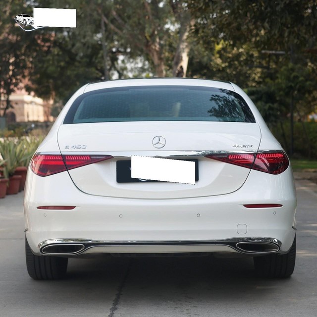 Second-hand 2023 Mercedes-Benz S-Class S450 4Matic for sale in New Delhi-2