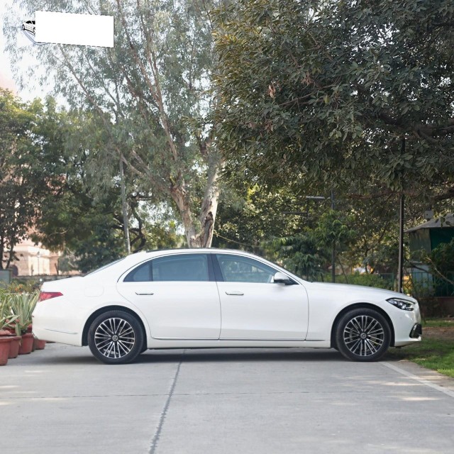 Second-hand 2023 Mercedes-Benz S-Class S450 4Matic for sale in New Delhi-1