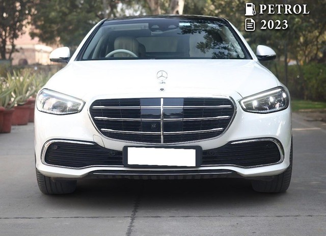 Second-hand 2023 Mercedes-Benz S-Class S450 4Matic for sale in New Delhi-3