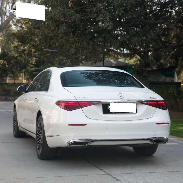 Second-hand 2023 Mercedes-Benz S-Class S450 4Matic for sale in New Delhi-6