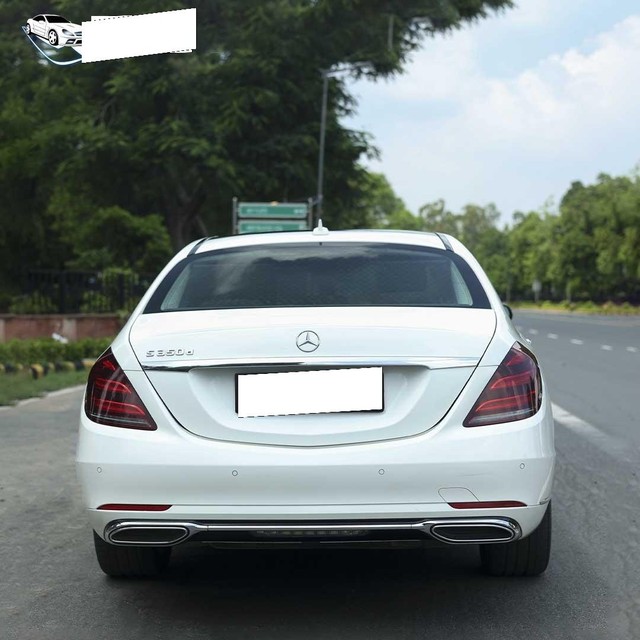 Second-hand 2018 Mercedes-Benz S-Class S 350 d for sale in New Delhi-1