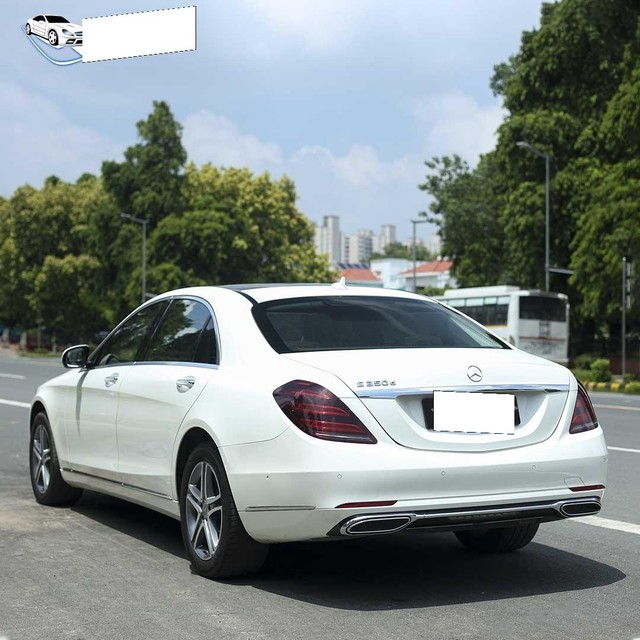 Second-hand 2018 Mercedes-Benz S-Class S 350 d for sale in New Delhi-4