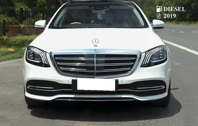 Second-hand 2018 Mercedes-Benz S-Class S 350 d for sale in New Delhi-3