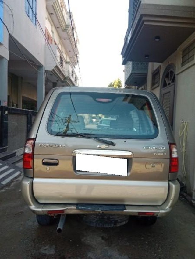 Second-hand 2016 Chevrolet Tavera Neo 3 9 Str BSIII for sale in Kishangarh-1