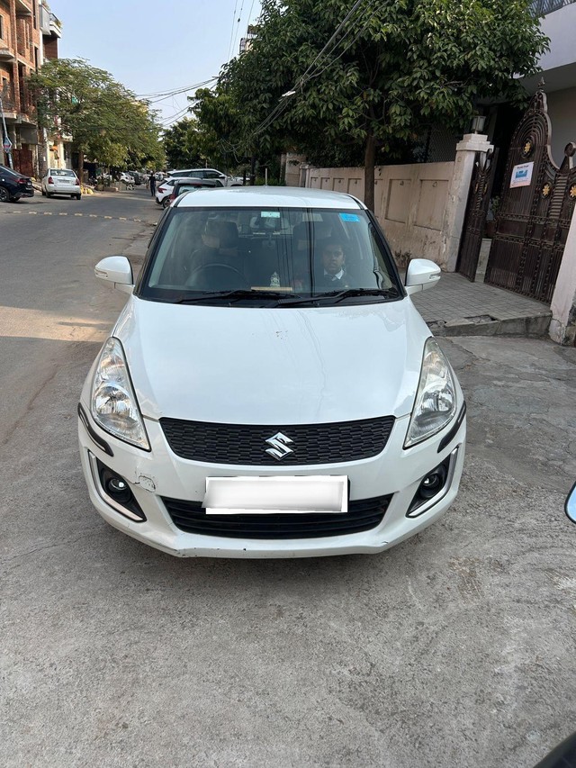 Second-hand 2017 Maruti Suzuki Swift VXI for sale in Jaipur-8