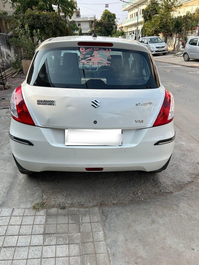 Second-hand 2017 Maruti Suzuki Swift VXI for sale in Jaipur-9