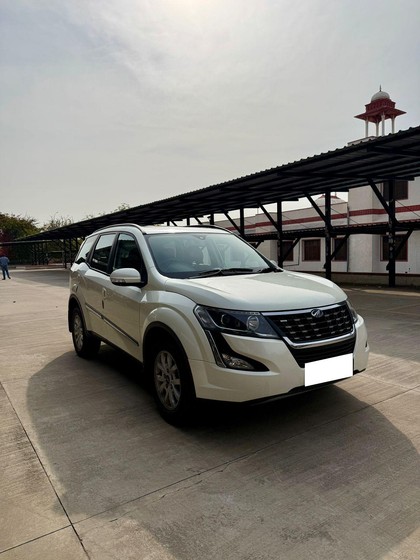 Second-hand 2021 Mahindra XUV500 W9 for sale in Jaipur