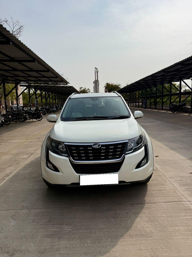 Second-hand 2021 Mahindra XUV500 W9 for sale in Jaipur-5