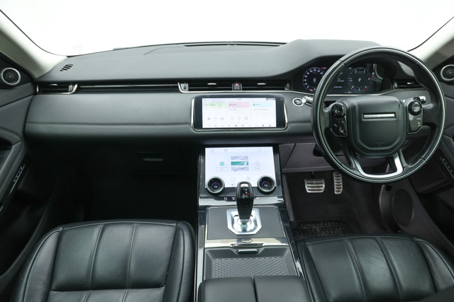 Second-hand 2021 Land Rover Range Rover Evoque 2.0 R-Dynamic SE diesel 2020-2021 for sale in Gurgaon-12