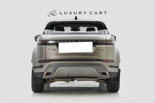 Second-hand 2021 Land Rover Range Rover Evoque 2.0 R-Dynamic SE diesel 2020-2021 for sale in Gurgaon-6