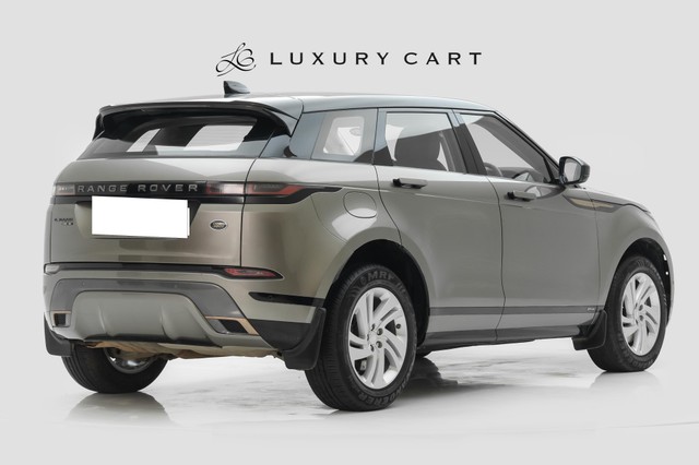 Second-hand 2021 Land Rover Range Rover Evoque 2.0 R-Dynamic SE diesel 2020-2021 for sale in Gurgaon-7