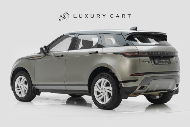 Second-hand 2021 Land Rover Range Rover Evoque 2.0 R-Dynamic SE diesel 2020-2021 for sale in Gurgaon-5