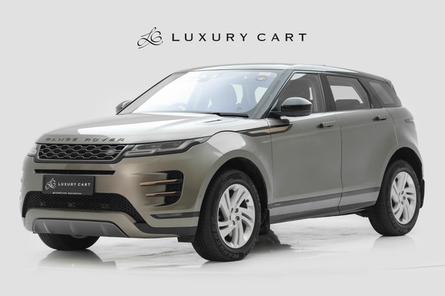 Second-hand 2021 Land Rover Range Rover Evoque 2.0 R-Dynamic SE diesel 2020-2021 for sale in Gurgaon-3
