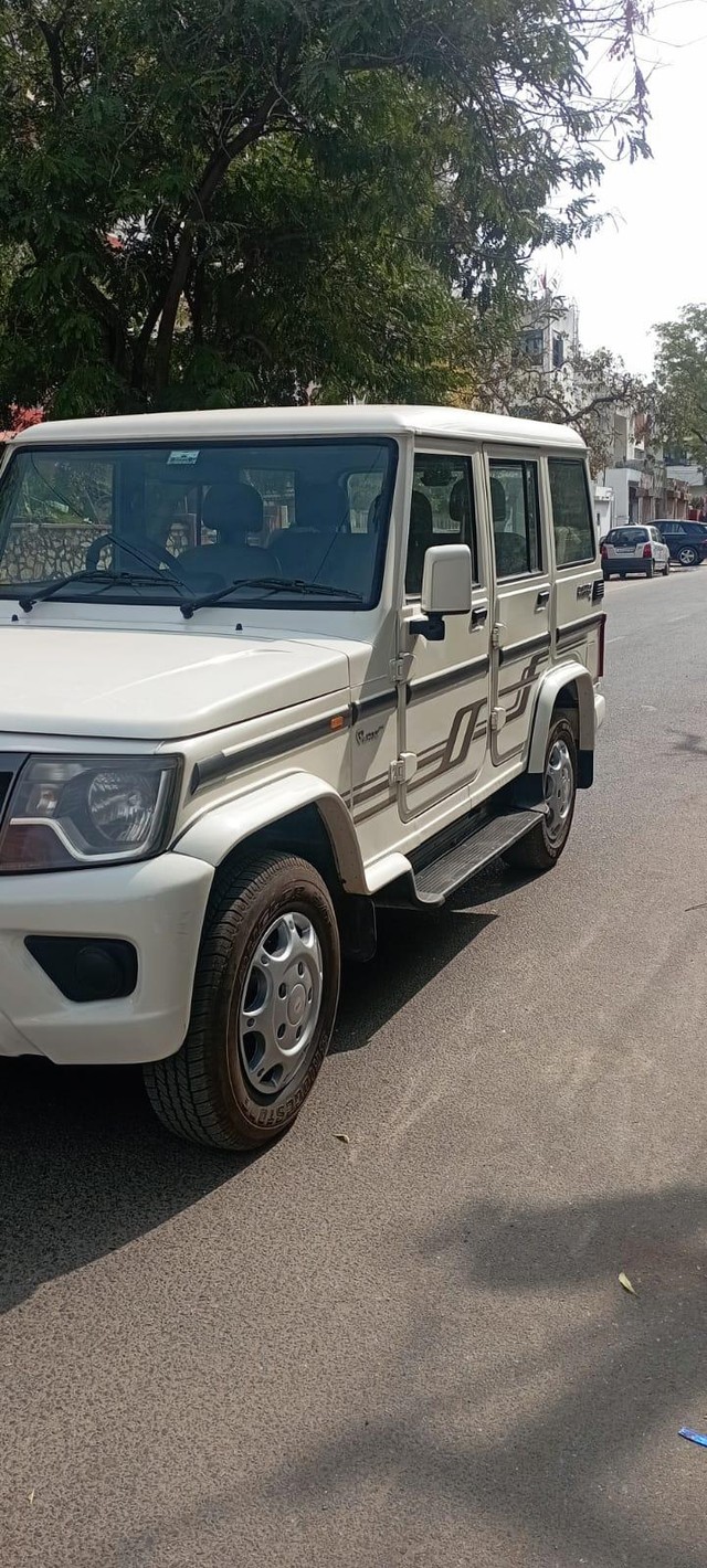Second-hand 2020 Mahindra Bolero B6 BSVI for sale in Jaipur-6