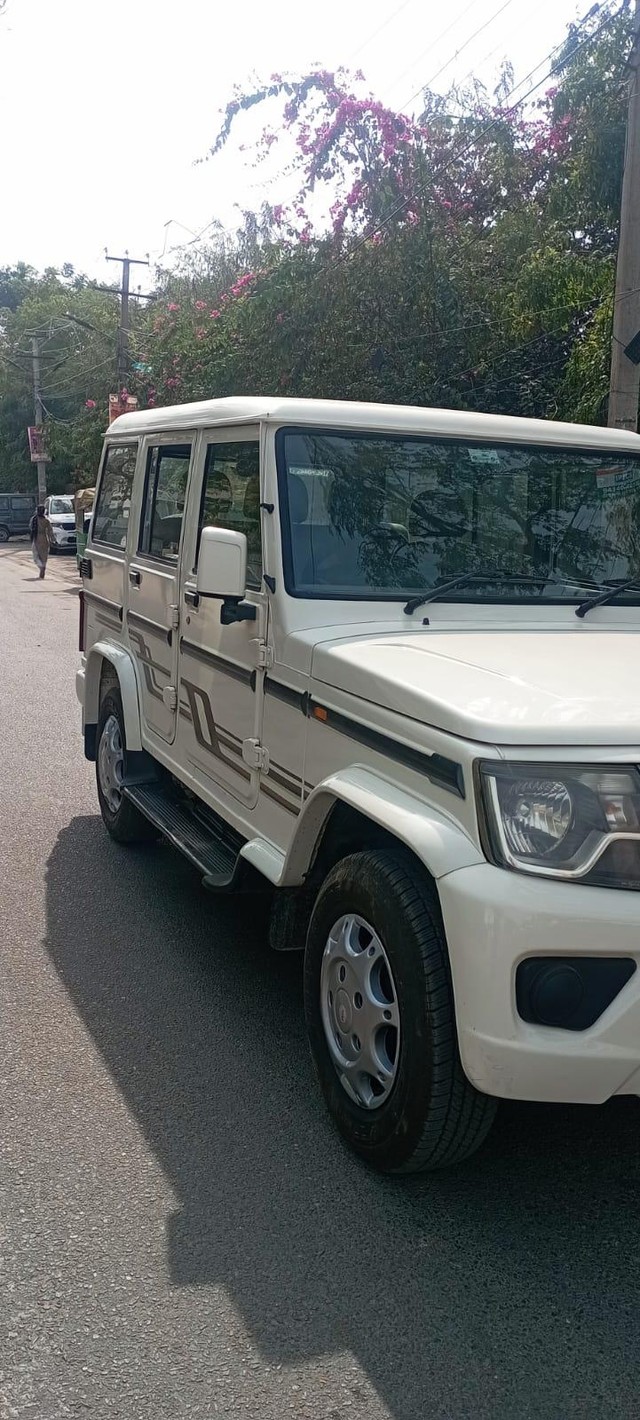 Second-hand 2020 Mahindra Bolero B6 BSVI for sale in Jaipur-7