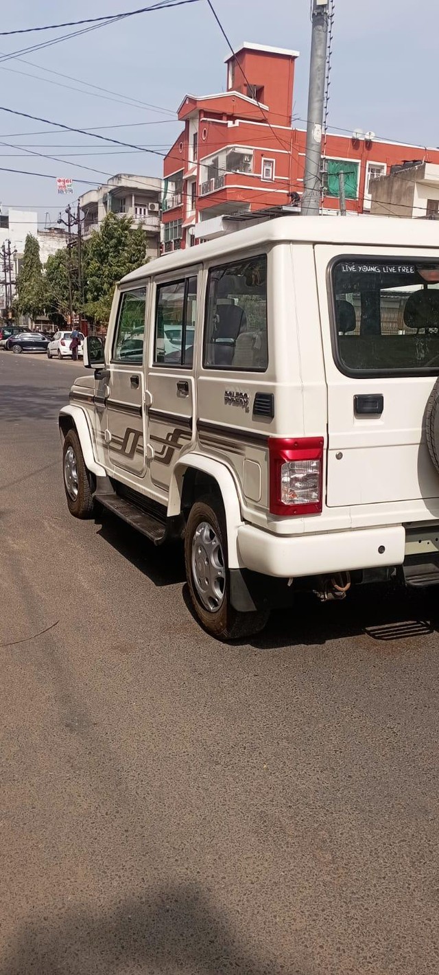 Second-hand 2020 Mahindra Bolero B6 BSVI for sale in Jaipur-9