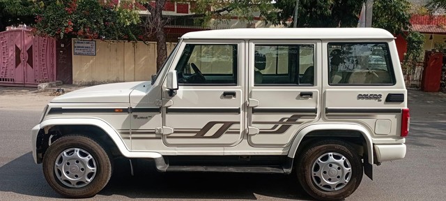 Second-hand 2020 Mahindra Bolero B6 BSVI for sale in Jaipur-2