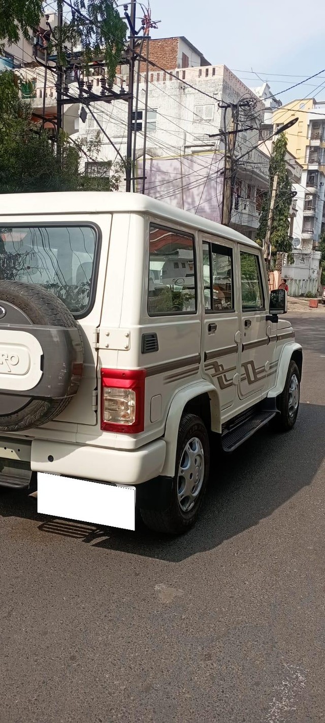 Second-hand 2020 Mahindra Bolero B6 BSVI for sale in Jaipur-8