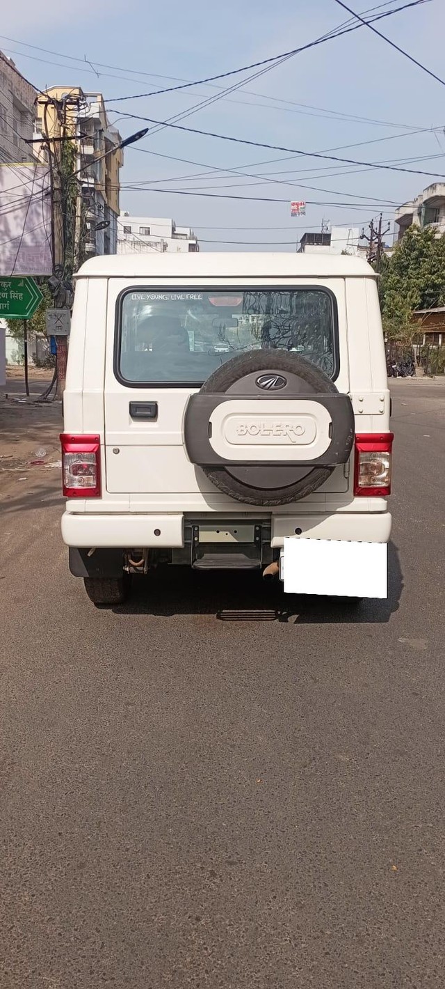 Second-hand 2020 Mahindra Bolero B6 BSVI for sale in Jaipur-1