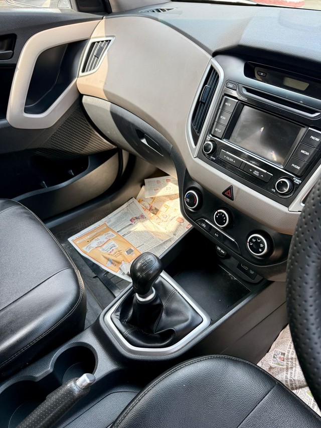 Second-hand 2017 Hyundai Creta 1.6 VTVT E Plus for sale in Jaipur-7