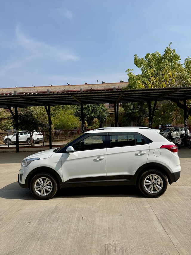 Second-hand 2017 Hyundai Creta 1.6 VTVT E Plus for sale in Jaipur-4